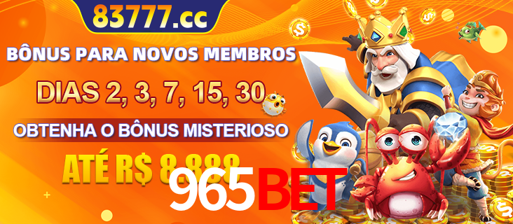 Anúncio dos benefícios para Membro VIP Sênior na plataforma 965bet, incluindo bônus promocionais, semanais e mensais, ilustrado com o personagem Fortune Tiger.