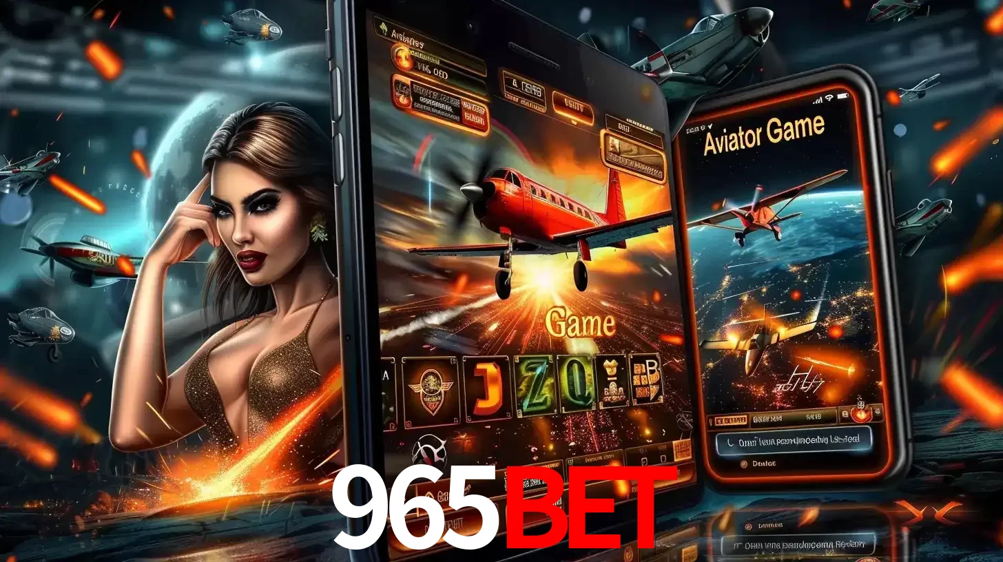 Mulher estilosa cercada por telas que exibem a jogabilidade do Aviator, capturando a intensidade e a estratégia deste popular crash game oferecido pelo 965bet.